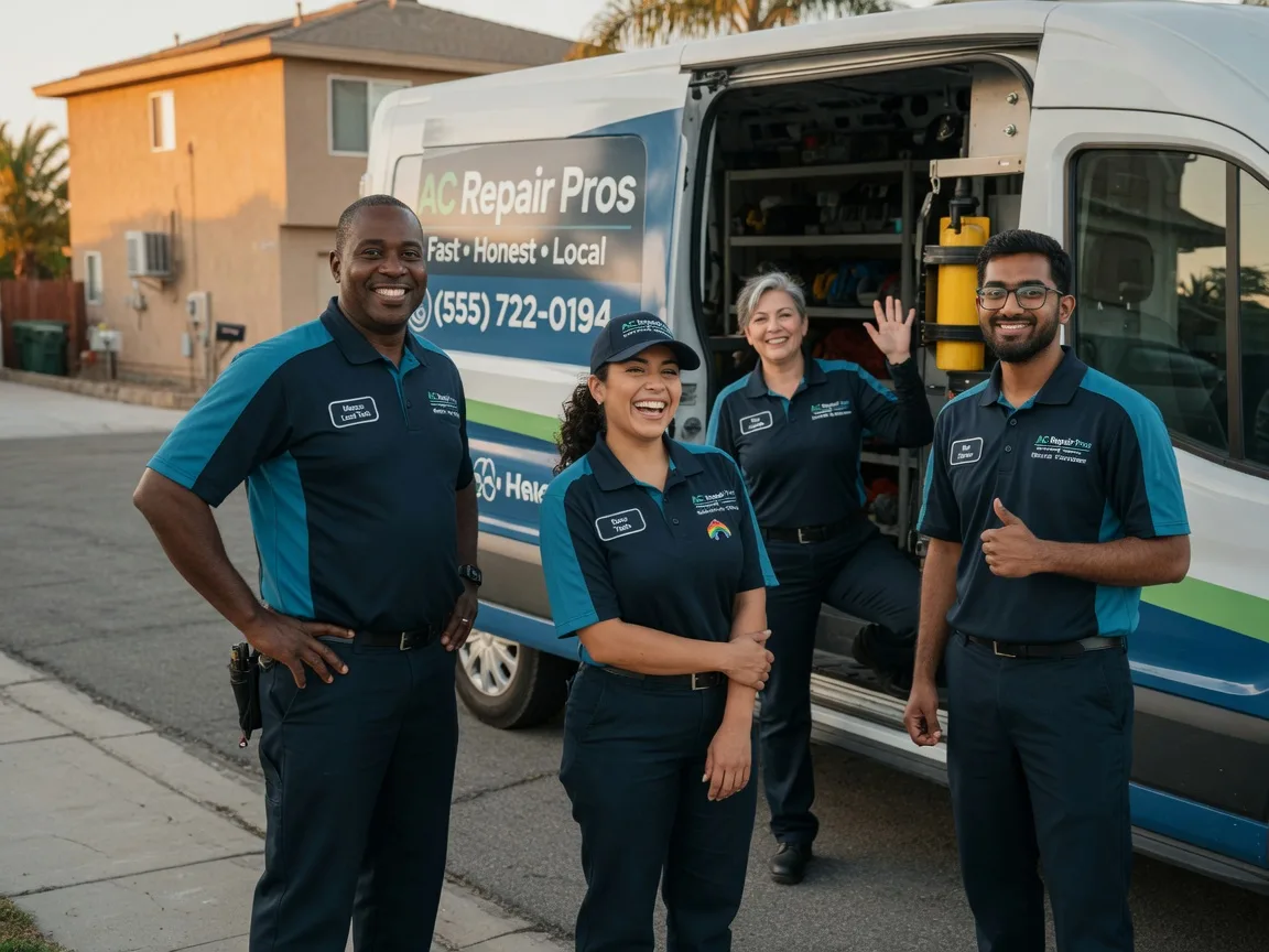 AC Repair company in Chesapeake Beach, MD