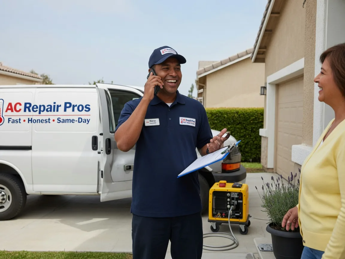 AC Repair Chesapeake Beach, MD FAQs